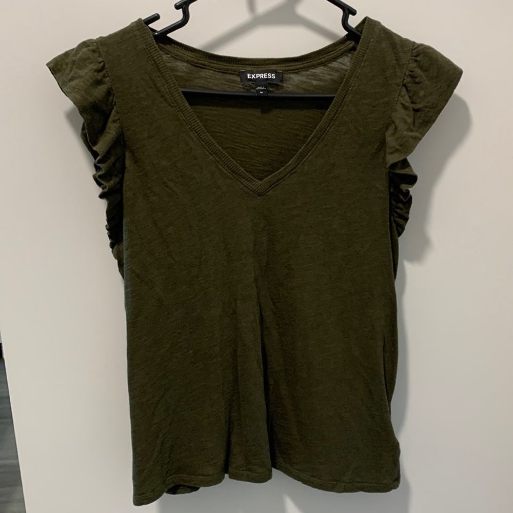 express cotton blouse